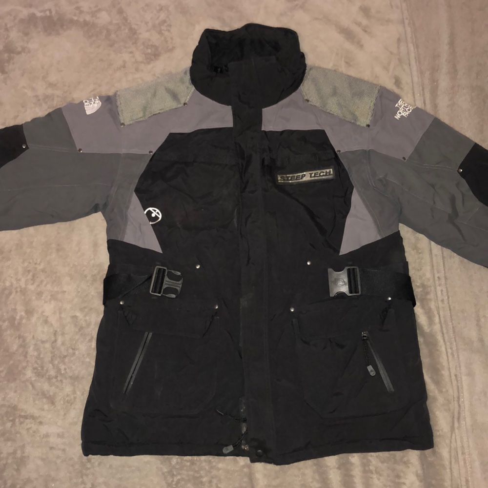 The North Face Steep Tech Jacket